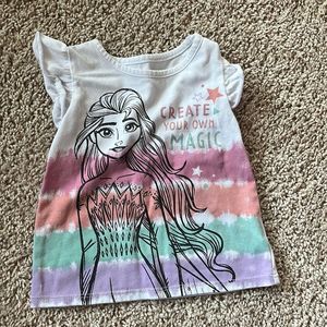 Disney shirt